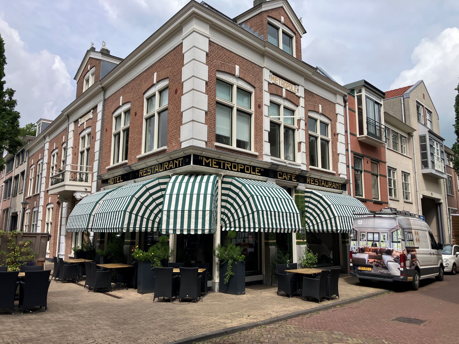 Buitenzonwering